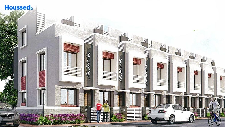 Prakrutee Neel Deep Triplex